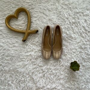 Geox Women's Elegant Snake Heels